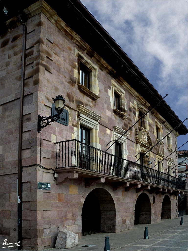 Foto de Elizondo (Navarra), España