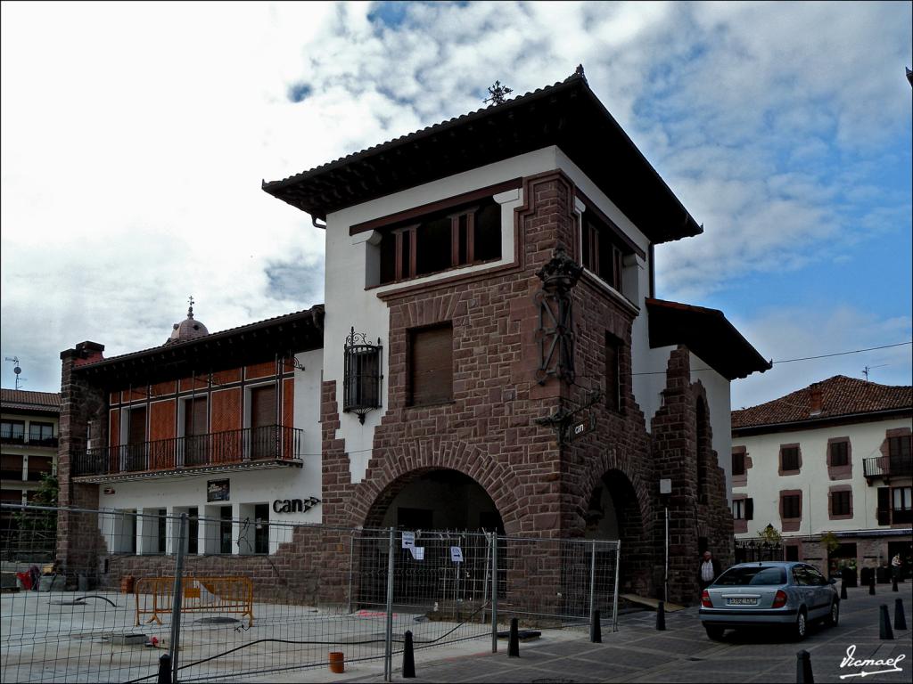 Foto de Elizondo (Navarra), España