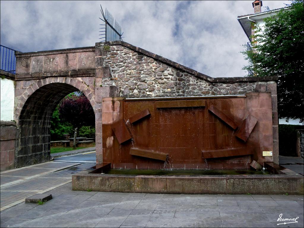 Foto de Elizondo (Navarra), España