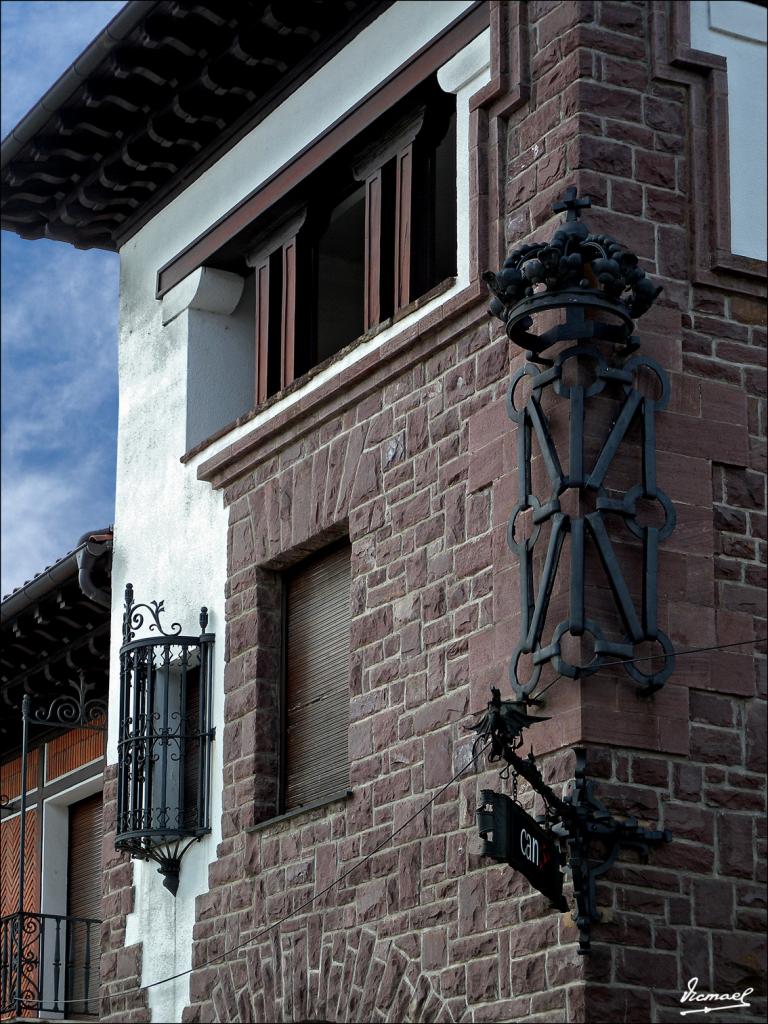 Foto de Elizondo (Navarra), España