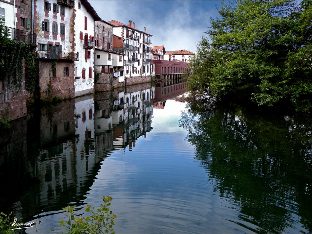 Foto de Elizondo (Navarra), España