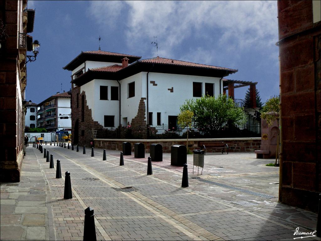 Foto de Elizondo (Navarra), España