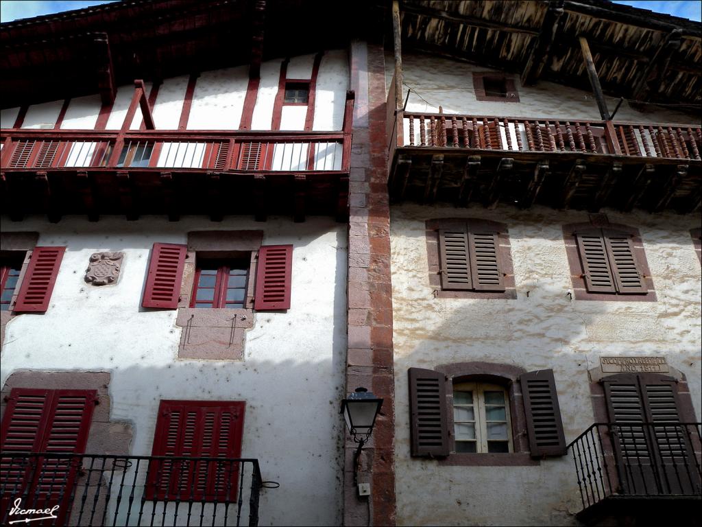 Foto de Elizondo (Navarra), España