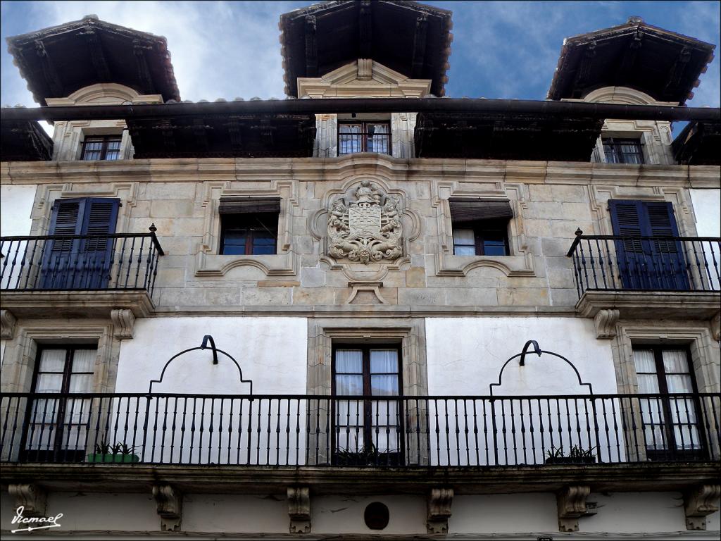 Foto de Elizondo (Navarra), España