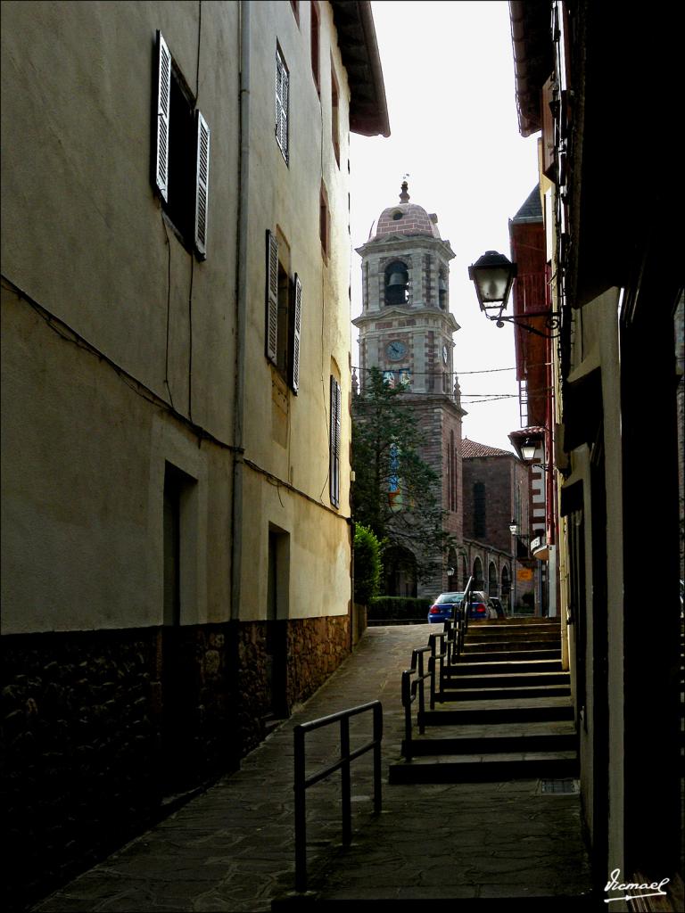 Foto de Elizondo (Navarra), España