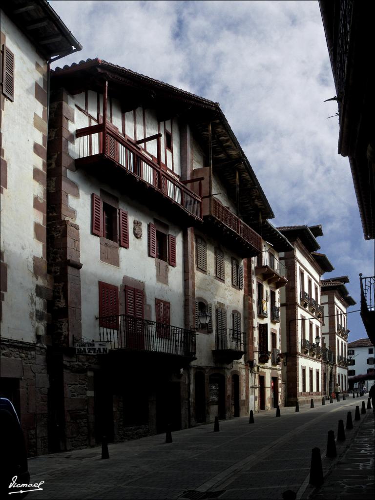 Foto de Elizondo (Navarra), España