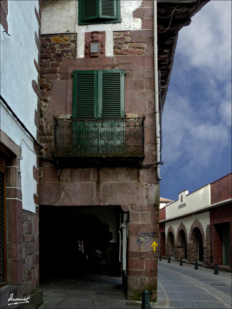 Foto de Elizondo (Navarra), España