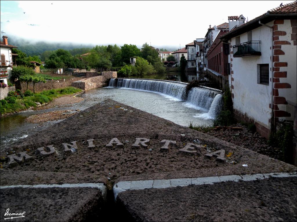 Foto de Elizondo (Navarra), España