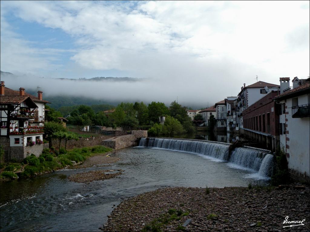 Foto de Elizondo (Navarra), España
