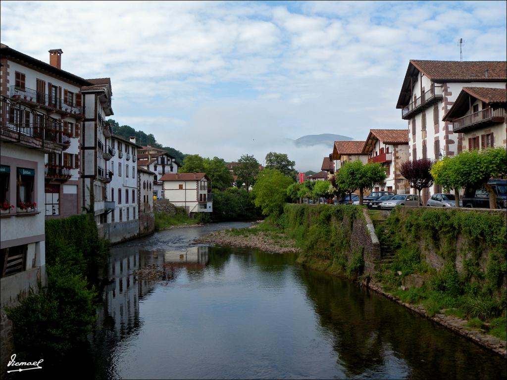 Foto de Elizondo (Navarra), España