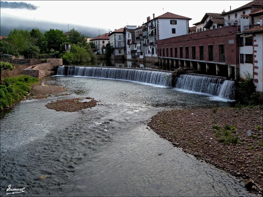 Foto de Elizondo (Navarra), España