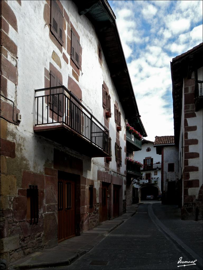 Foto de Elizondo (Navarra), España