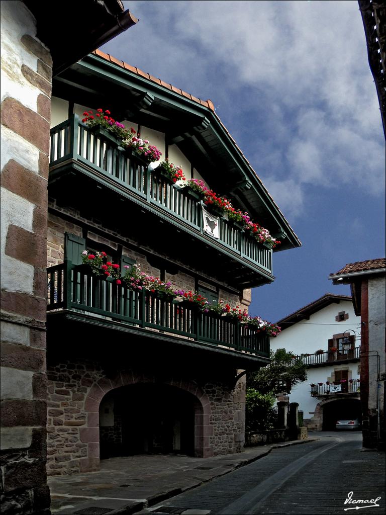 Foto de Elizondo (Navarra), España