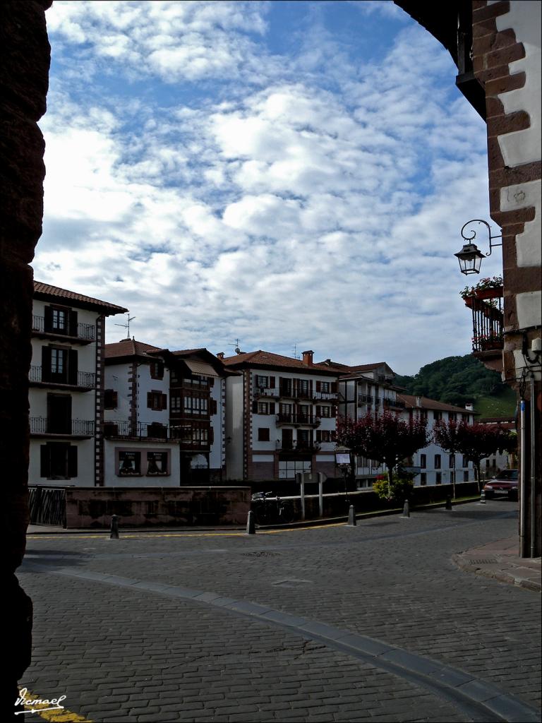 Foto de Elizondo (Navarra), España