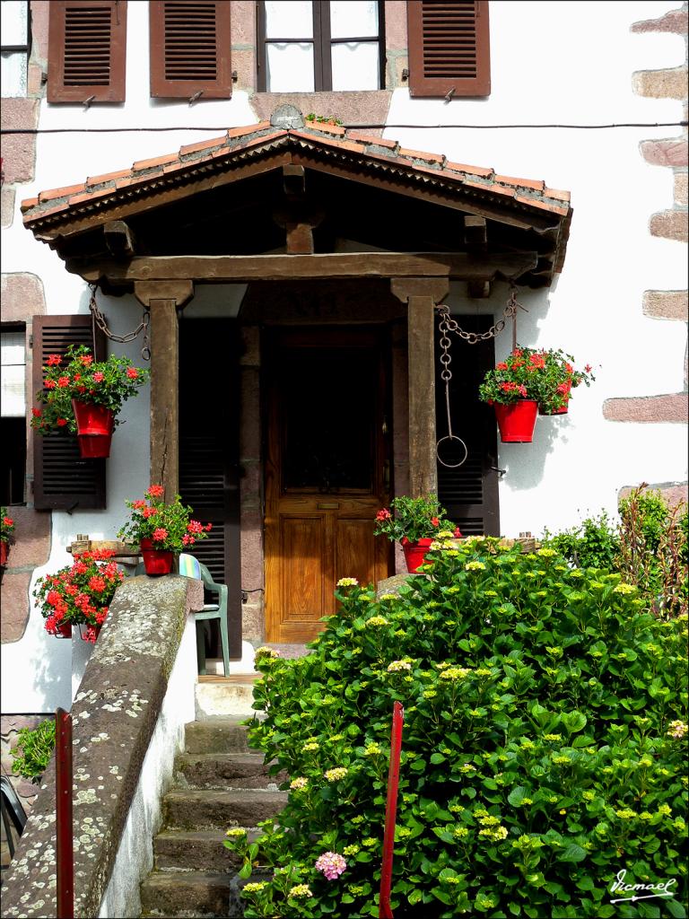 Foto de Elizondo (Navarra), España