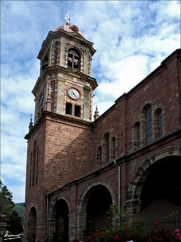 Foto de Elizondo (Navarra), España
