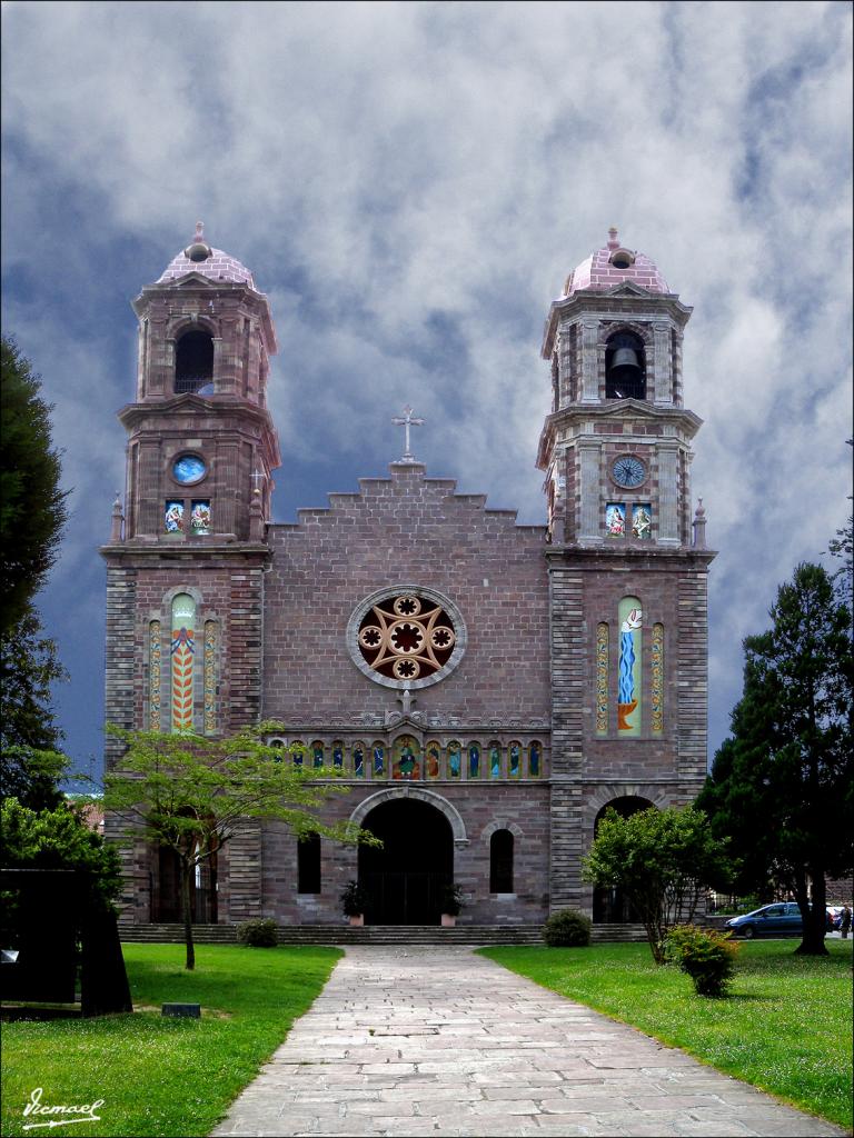 Foto de Elizondo (Navarra), España