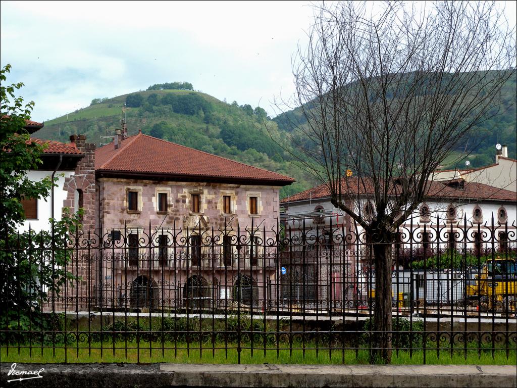 Foto de Elizondo (Navarra), España