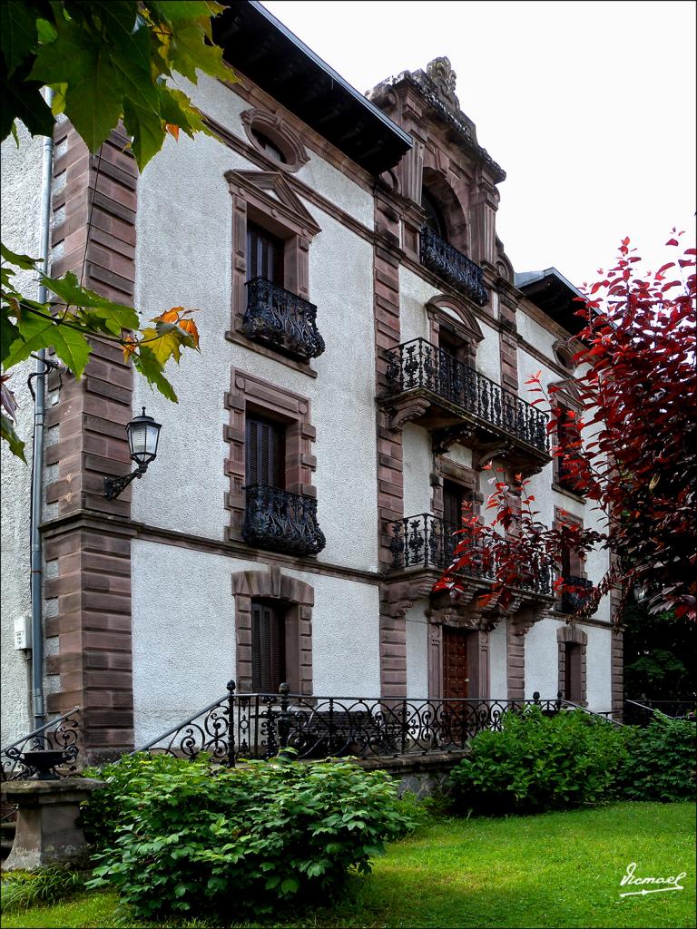 Foto de Elizondo (Navarra), España