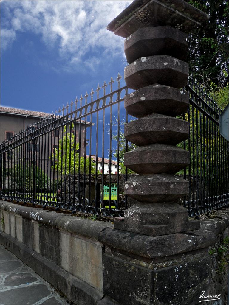 Foto de Elizondo (Navarra), España