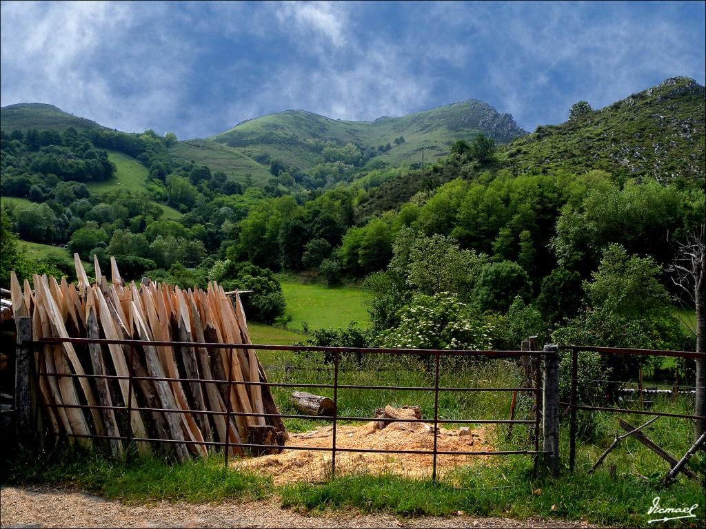 Foto de Zugarramurdi (Navarra), España
