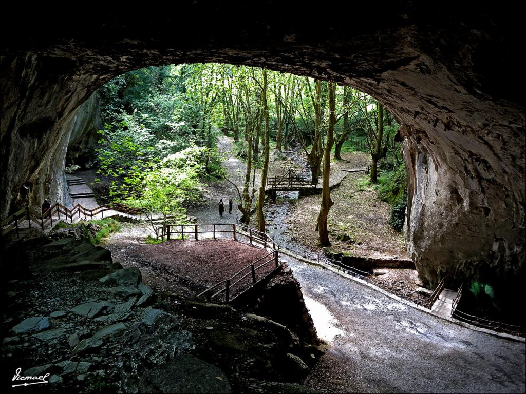 Foto de Zugarramurdi (Navarra), España