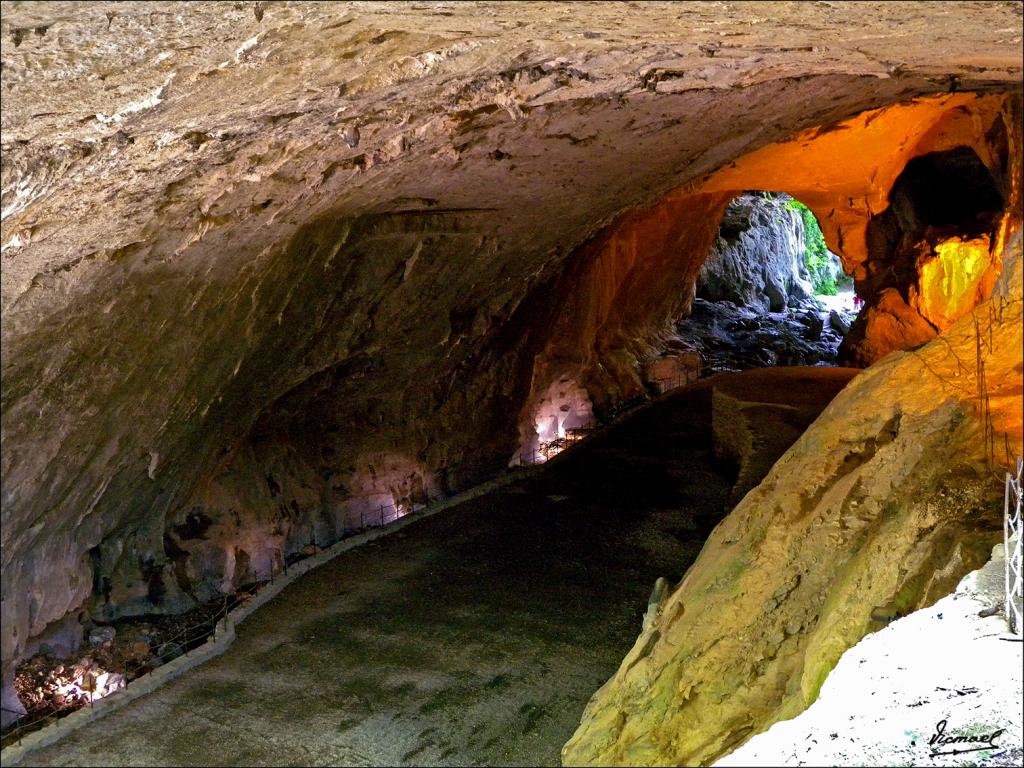 Foto de Zugarramurdi (Navarra), España
