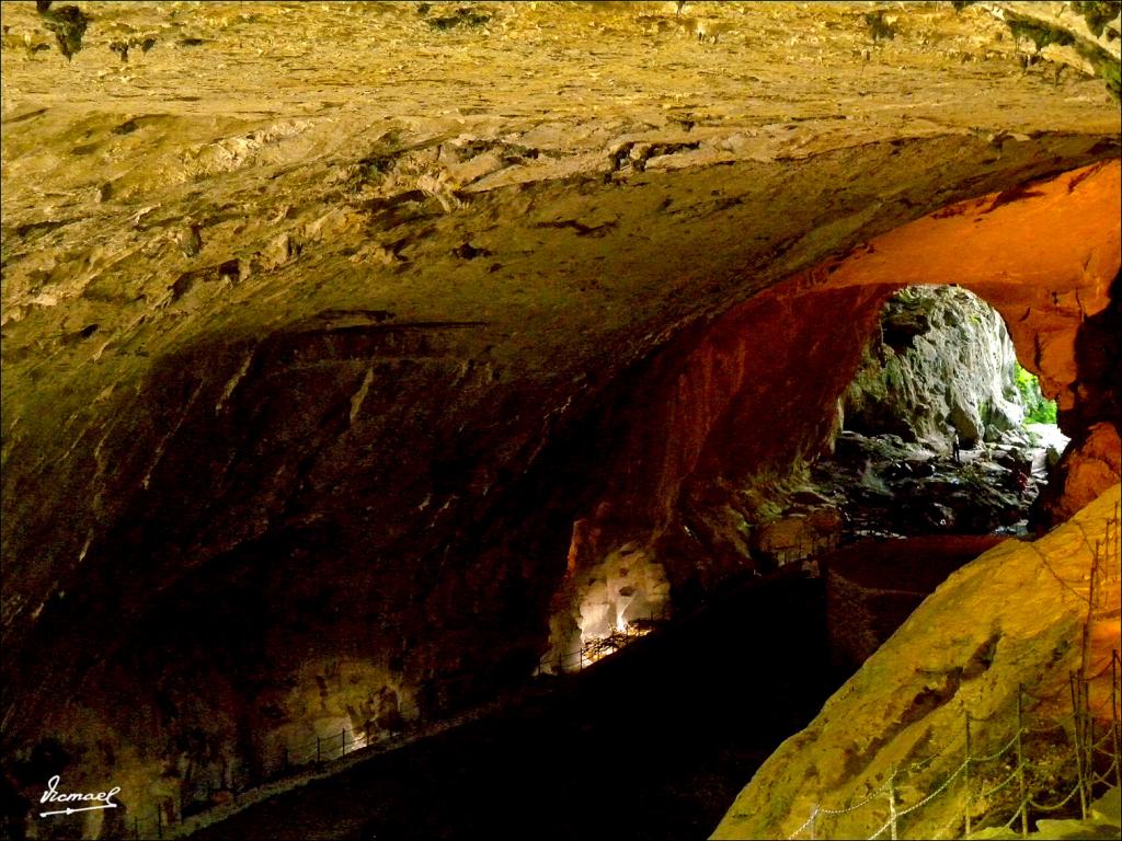 Foto de Zugarramurdi (Navarra), España