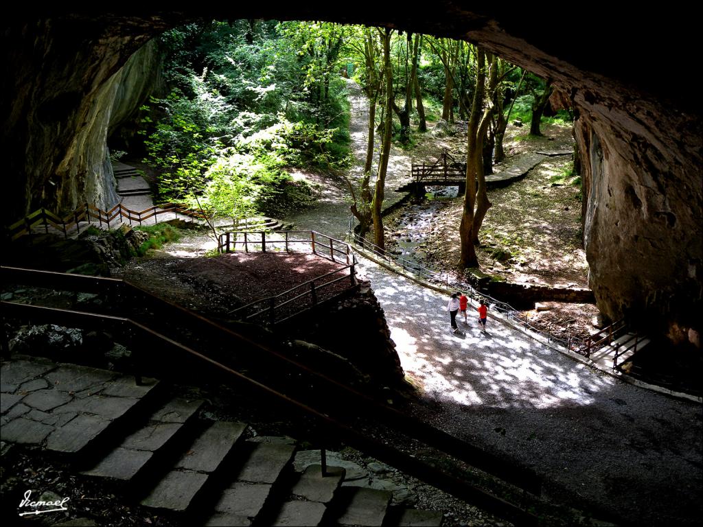 Foto de Zugarramurdi (Navarra), España