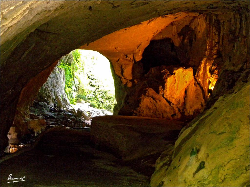 Foto de Zugarramurdi (Navarra), España