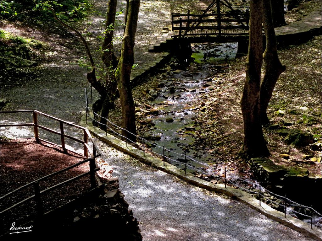 Foto de Zugarramurdi (Navarra), España
