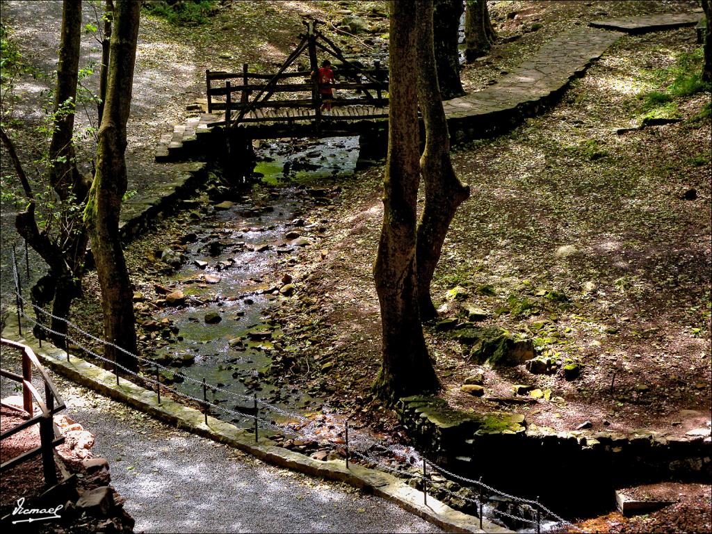 Foto de Zugarramurdi (Navarra), España