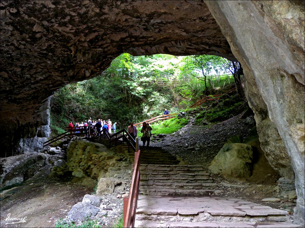 Foto de Zugarramurdi (Navarra), España