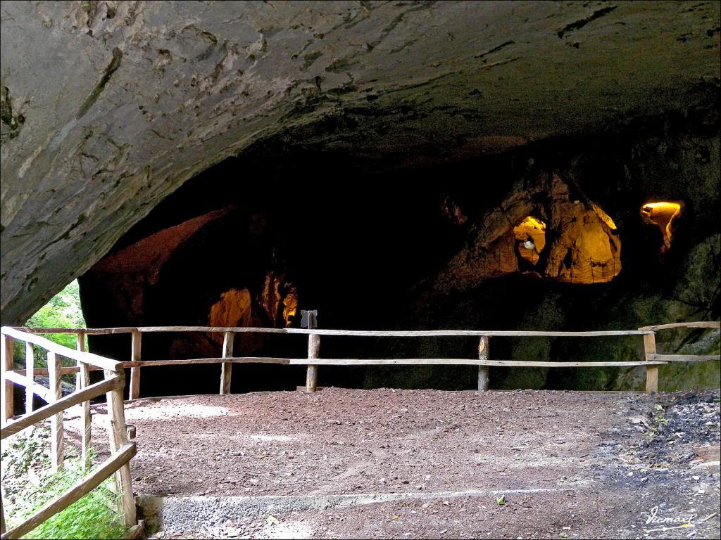 Foto de Zugarramurdi (Navarra), España