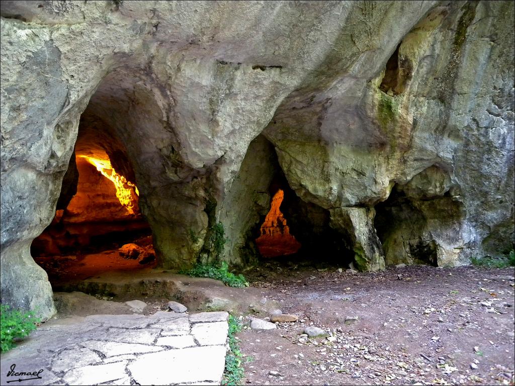 Foto de Zugarramurdi (Navarra), España