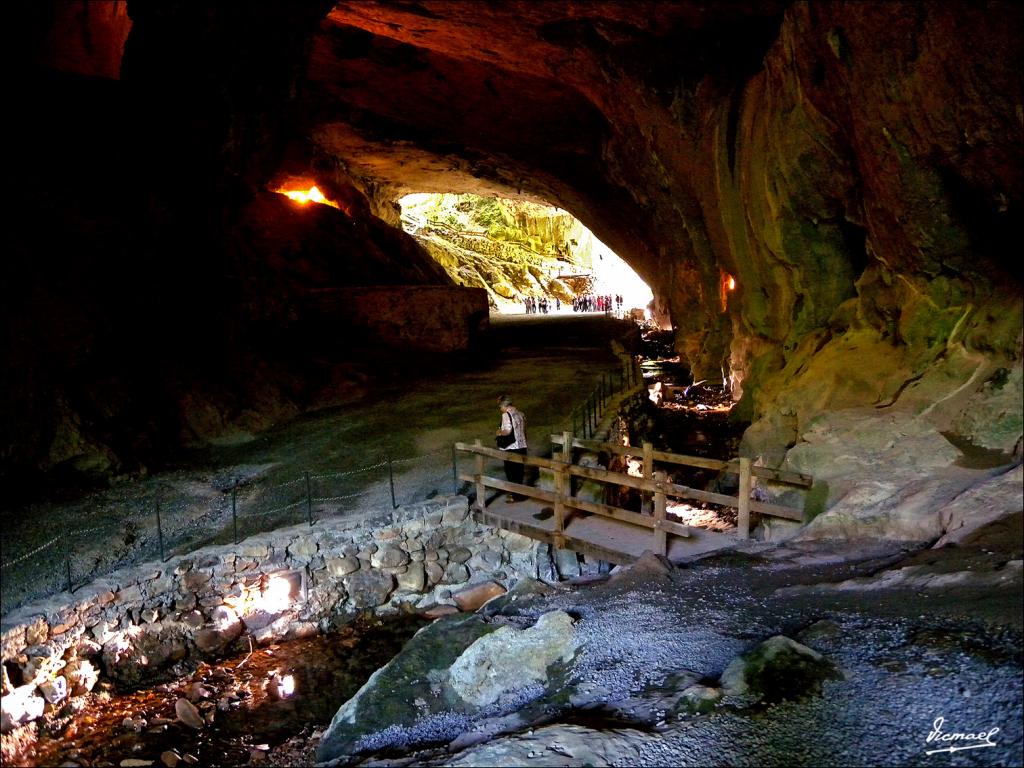 Foto de Zugarramurdi (Navarra), España