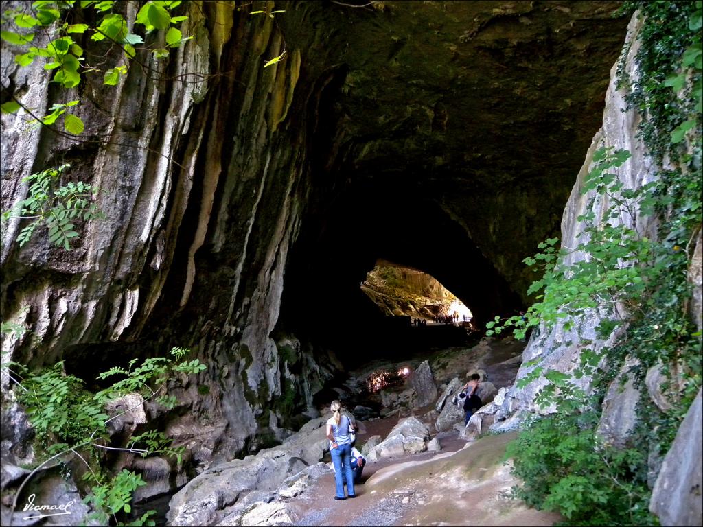 Foto de Zugarramurdi (Navarra), España