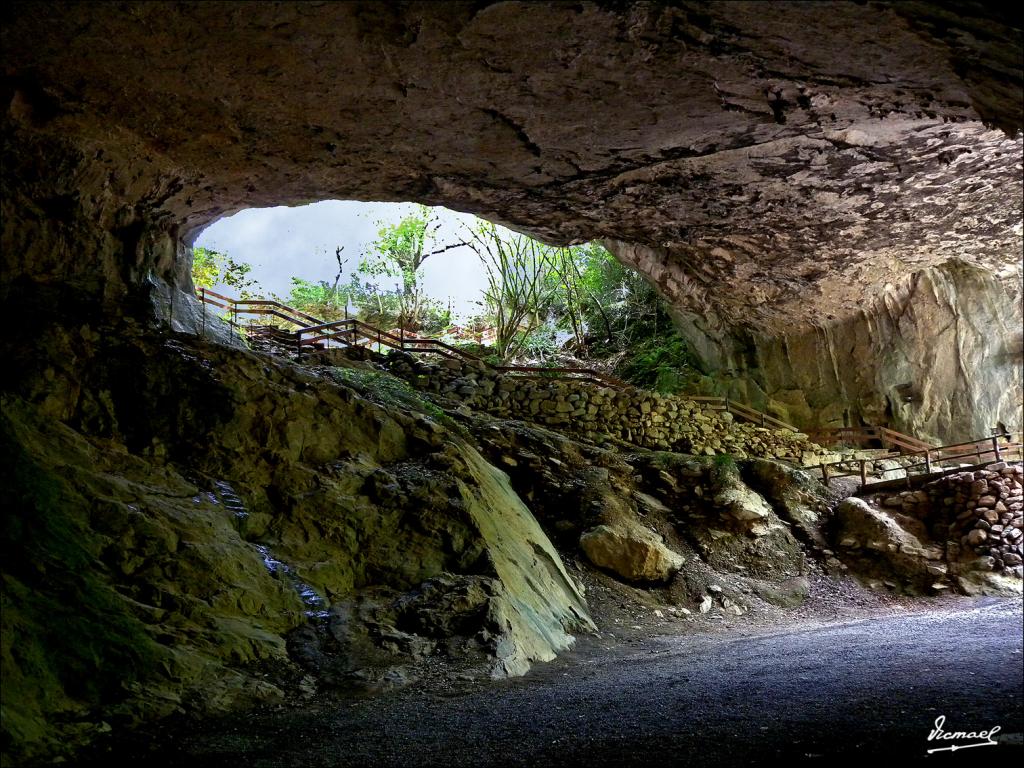 Foto de Zugarramurdi (Navarra), España