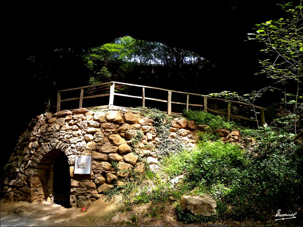 Foto de Zugarramurdi (Navarra), España