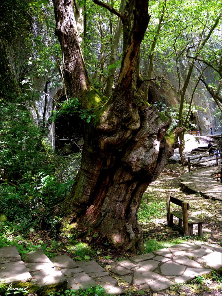 Foto de Zugarramurdi (Navarra), España