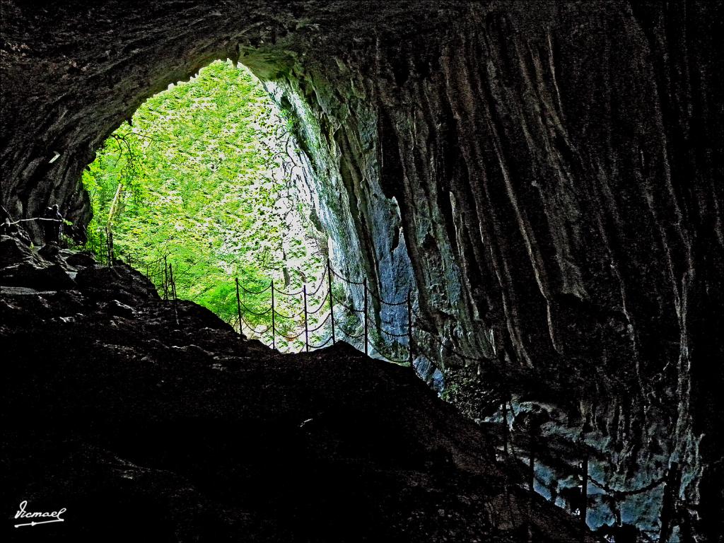 Foto de Zugarramurdi (Navarra), España