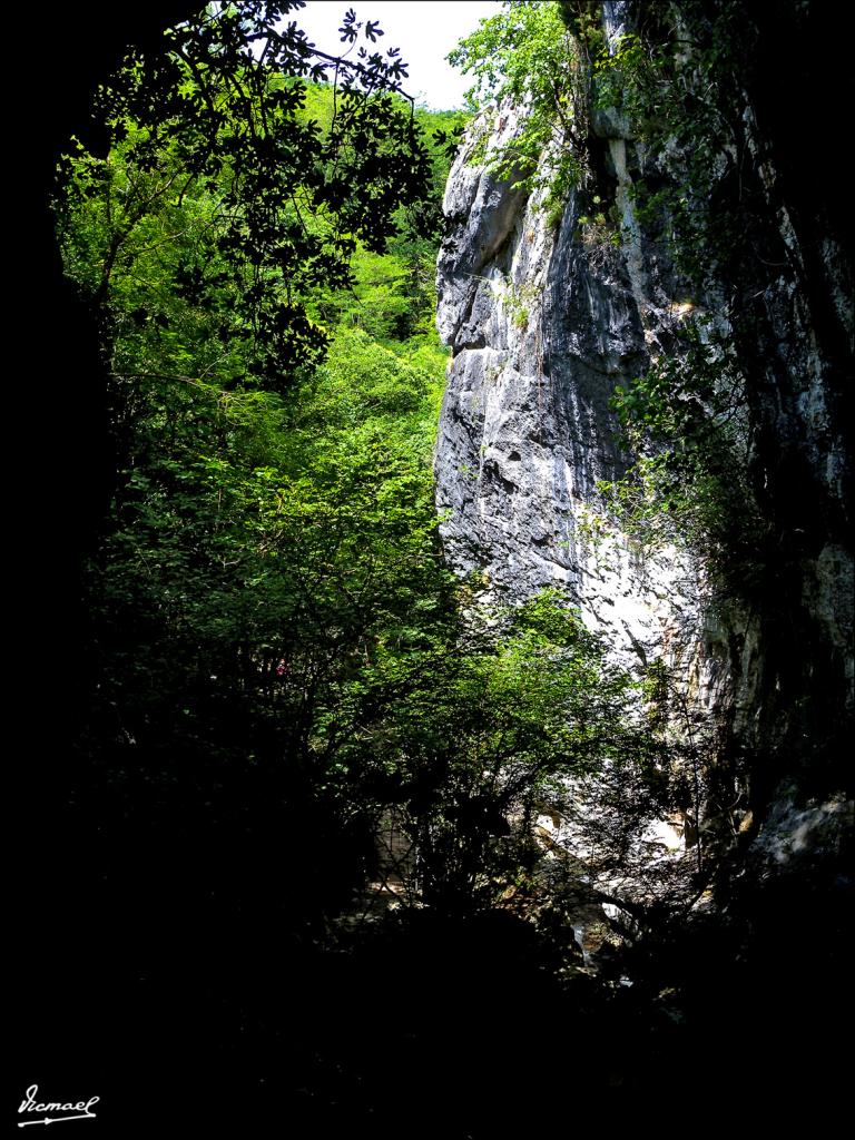 Foto de Zugarramurdi (Navarra), España