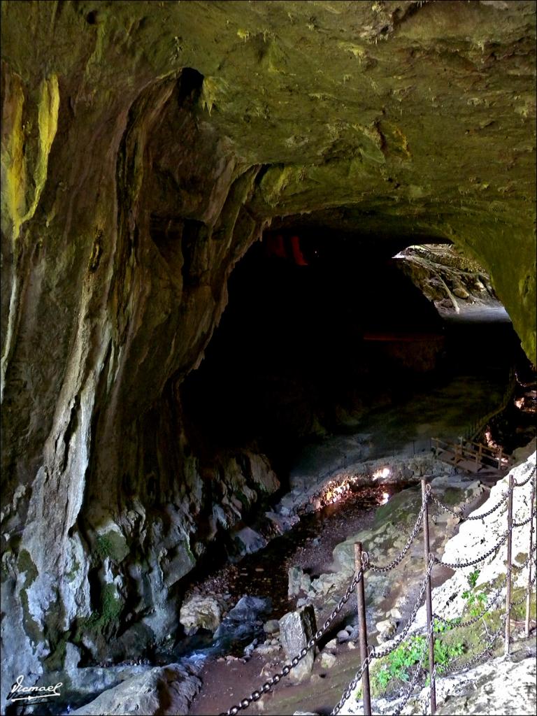 Foto de Zugarramurdi (Navarra), España