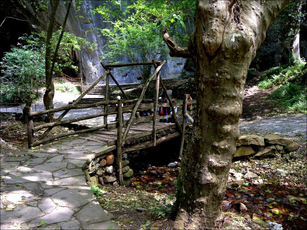 Foto de Zugarramurdi (Navarra), España