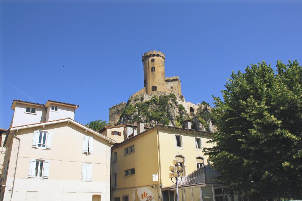 Foto de Foix, Francia