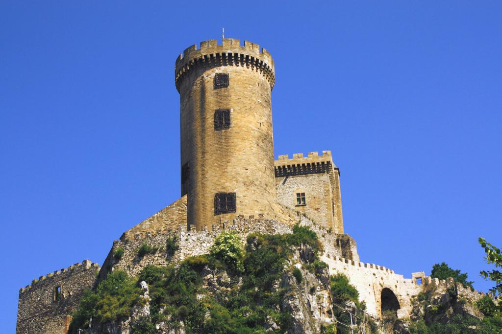 Foto de Foix, Francia