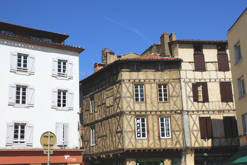 Foto de Foix, Francia