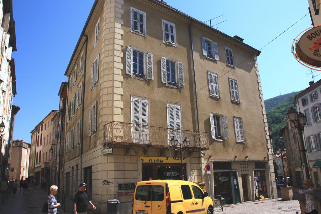 Foto de Foix, Francia