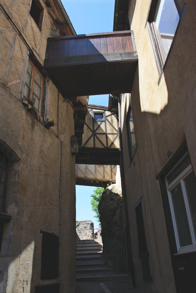 Foto de Foix, Francia