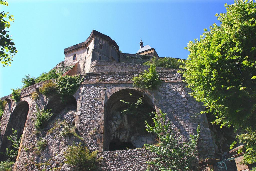 Foto de Foix, Francia